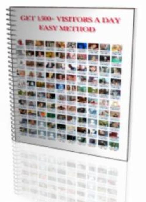 Product picture 1500+ Visitors a Day