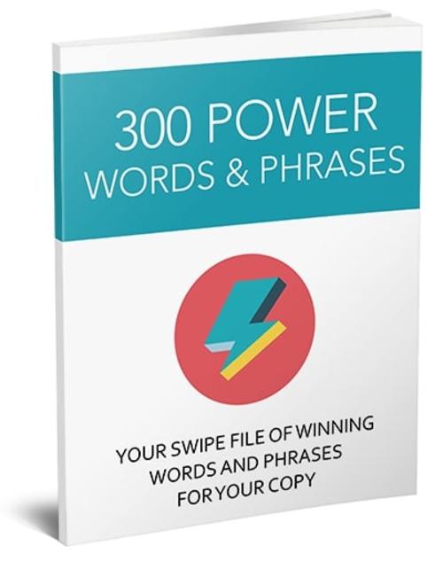 Product picture 300 Power Words and Phrases