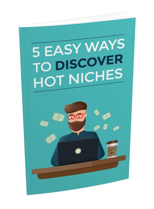 Product picture 5 Ways To Discover Hot Niches