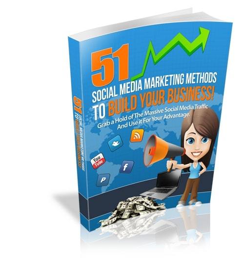 Product picture 51 Social Media Marketing Methods To Build Your Business