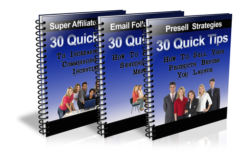 Product picture 90 Quick Tips