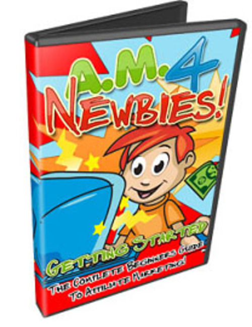 Product picture A.M. 4 Newbies Getting Started