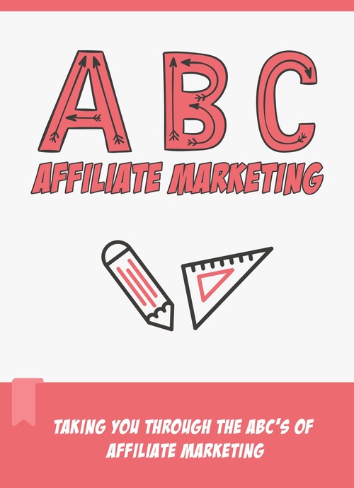 Product picture ABC Affiliate Marketing