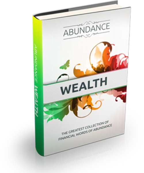 Product picture Abundance Wealth
