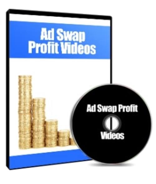 Product picture Ad Swap Profit Videos