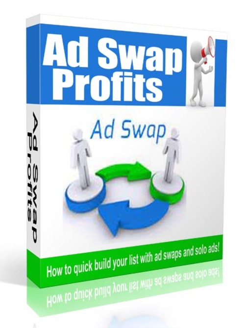Product picture Ad Swap Profits