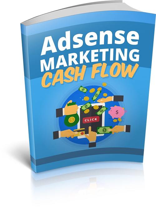 Product picture Adsense Marketing Cash Flow