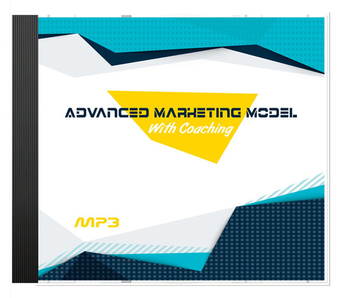 Product picture Advanced Marketing Model With Coaching