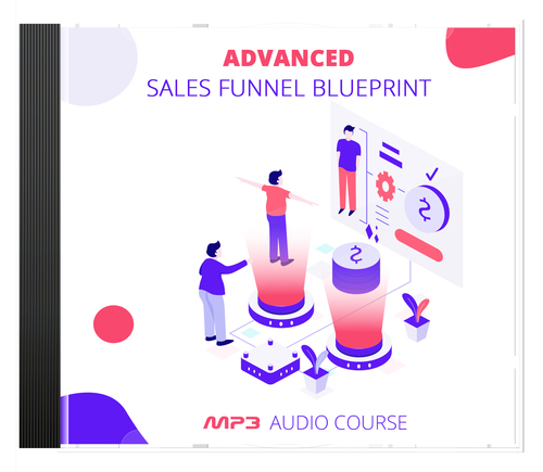 Product picture Advanced Sales Funnel Blueprint