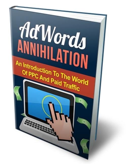 Product picture AdWords Annihilation