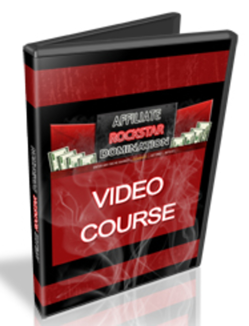 Product picture Adwords Tips N Tricks Affiliate Rockstar