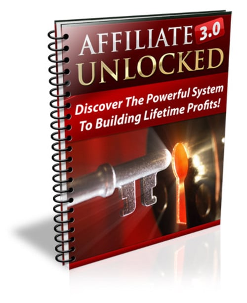 Product picture Affiliate 3.0 Unlocked