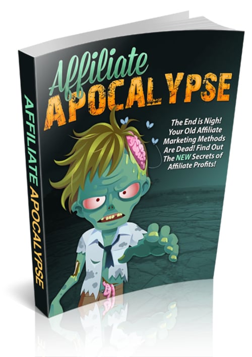 Product picture Affiliate Apocalypse 2nd Edition