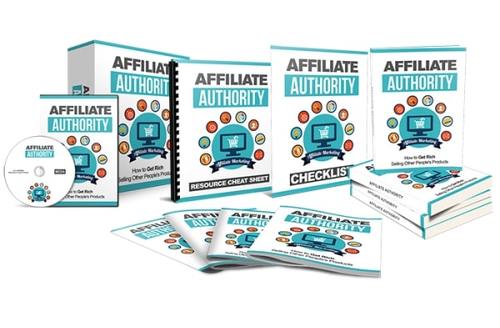 Product picture Affiliate Authority Upgrade Package