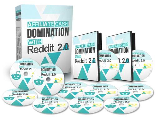 Product picture Affiliate Cash Domination With Reddit 2.0
