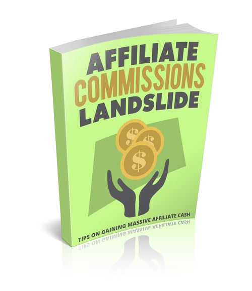Product picture Affiliate Commissions Landslide