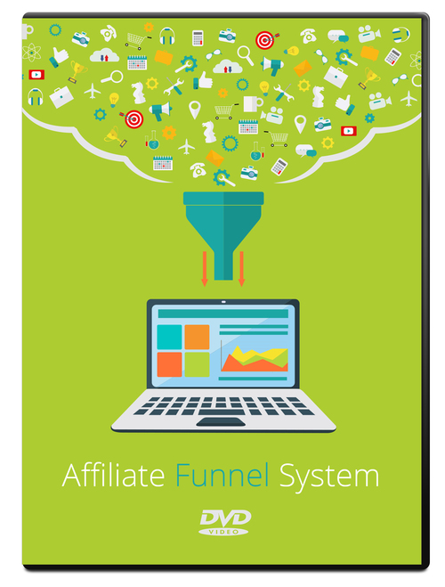 Product picture Affiliate Funnel System