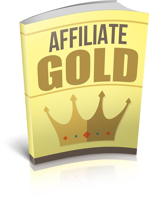 Product picture Affiliate Gold
