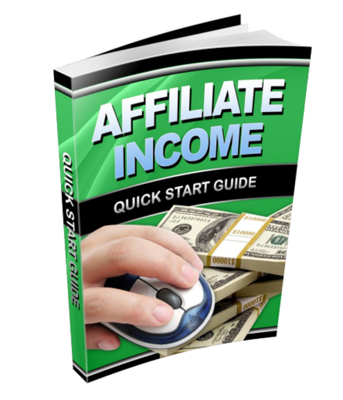 Product picture Affiliate Income