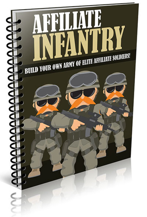 Product picture Affiliate Infantry