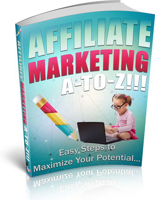 Product picture Affiliate Marketing A To Z