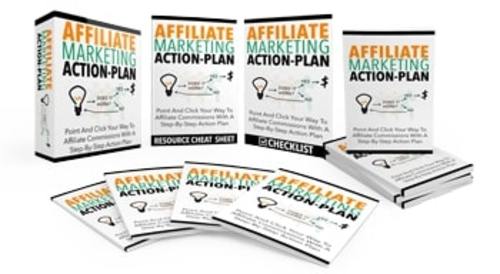 Product picture Affiliate Marketing Action Plan Upgrade Package