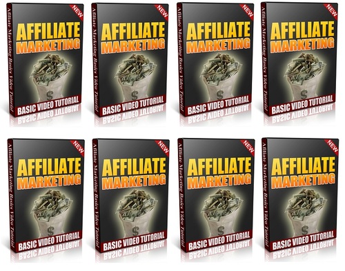 Product picture Affiliate Marketing Basic Videos