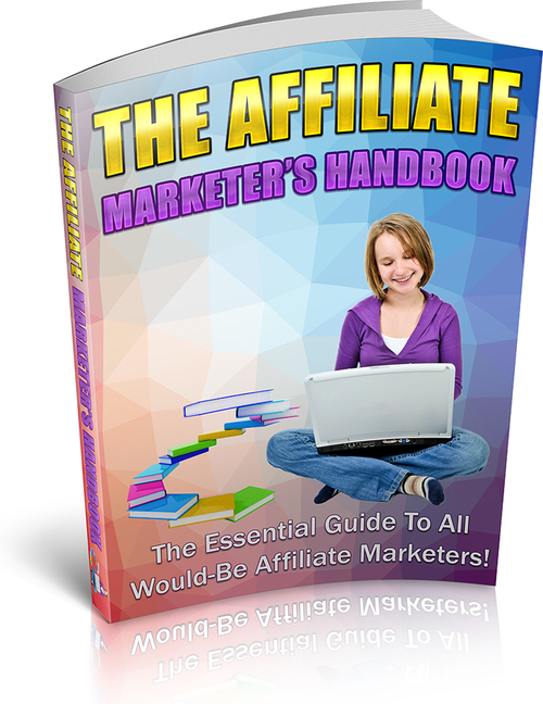 Product picture Affiliate Marketing Handbook