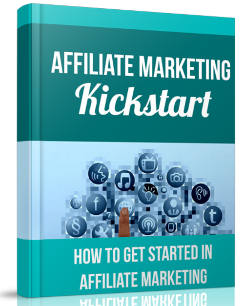 Product picture Affiliate Marketing Kickstart