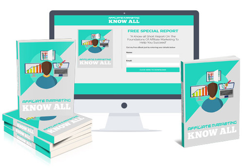 Product picture Affiliate Marketing Know How