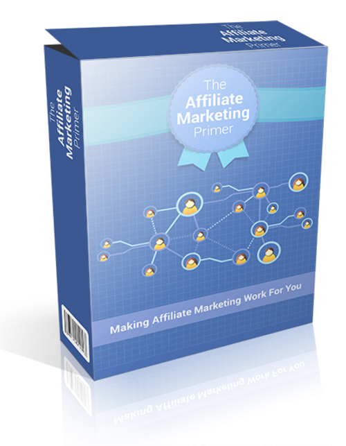 Product picture Affiliate Marketing Primer