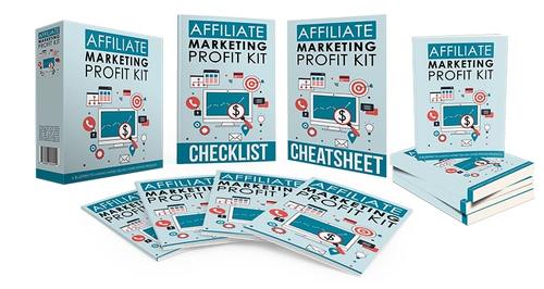 Product picture Affiliate Marketing Profit Kit Upgrade Package