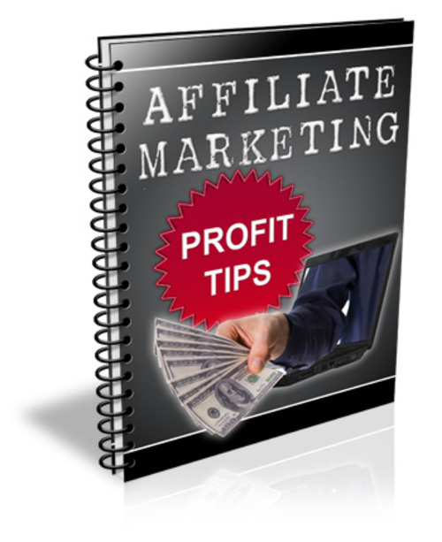 Product picture Affiliate Marketing Profit Tips