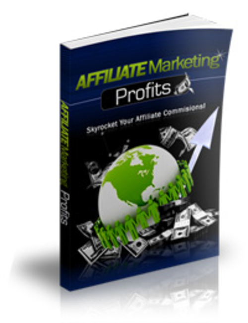 Product picture Affiliate Marketing Profits
