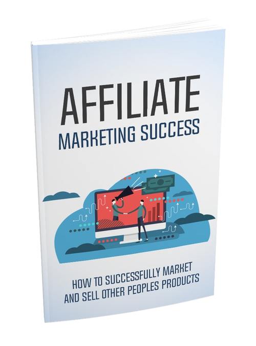 Product picture Affiliate Marketing Success