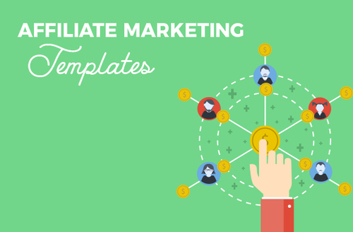 Product picture Affiliate Marketing Templates