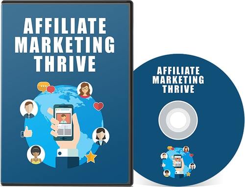 Product picture Affiliate Marketing Thrive