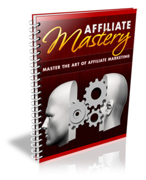 Product picture Affiliate Mastery