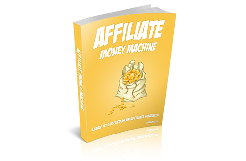 Product picture Affiliate Money Machine