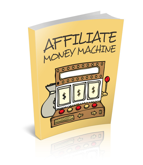 Product picture Affiliate Money Machine