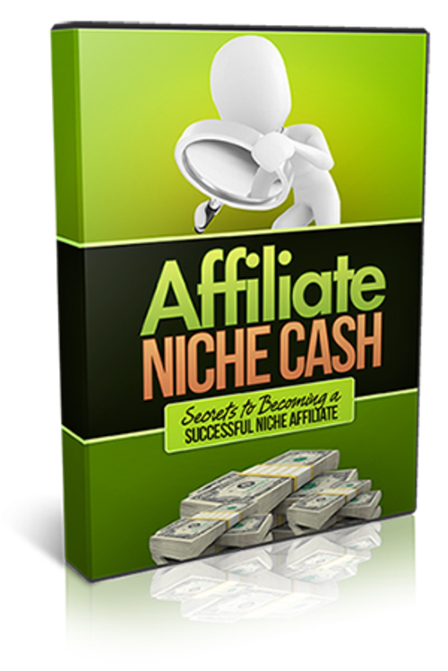 Product picture Affiliate Niche Cash