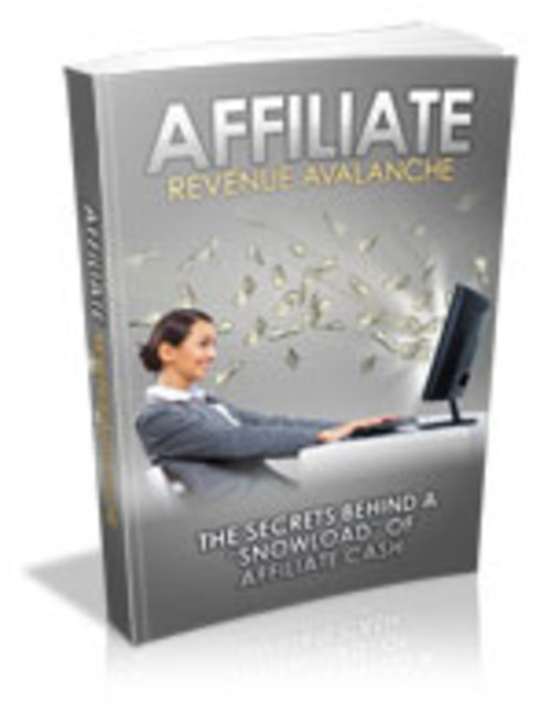 Product picture Affiliate Revenue Avalanche