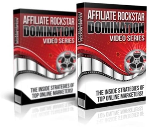 Product picture Affiliate Rockstar Domination