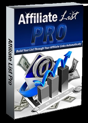 Product picture Affiliate List Pro