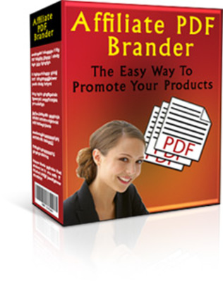 Product picture Affiliate PDF Brander