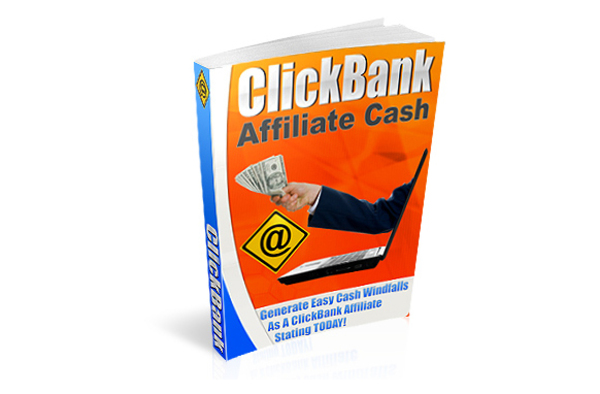 Product picture ClickBank Affiliate Cash