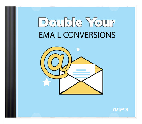 Product picture Double Your Email Conversion
