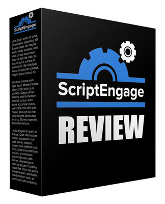 Product picture Script Engage Review